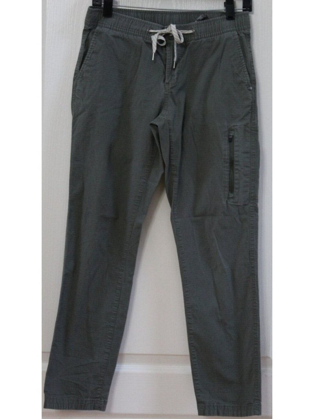 Vuori RipStop Dura Terra Pants Women’s Size Small Army Green VW401